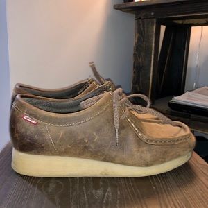 Clarks Wallabee Beeswax
